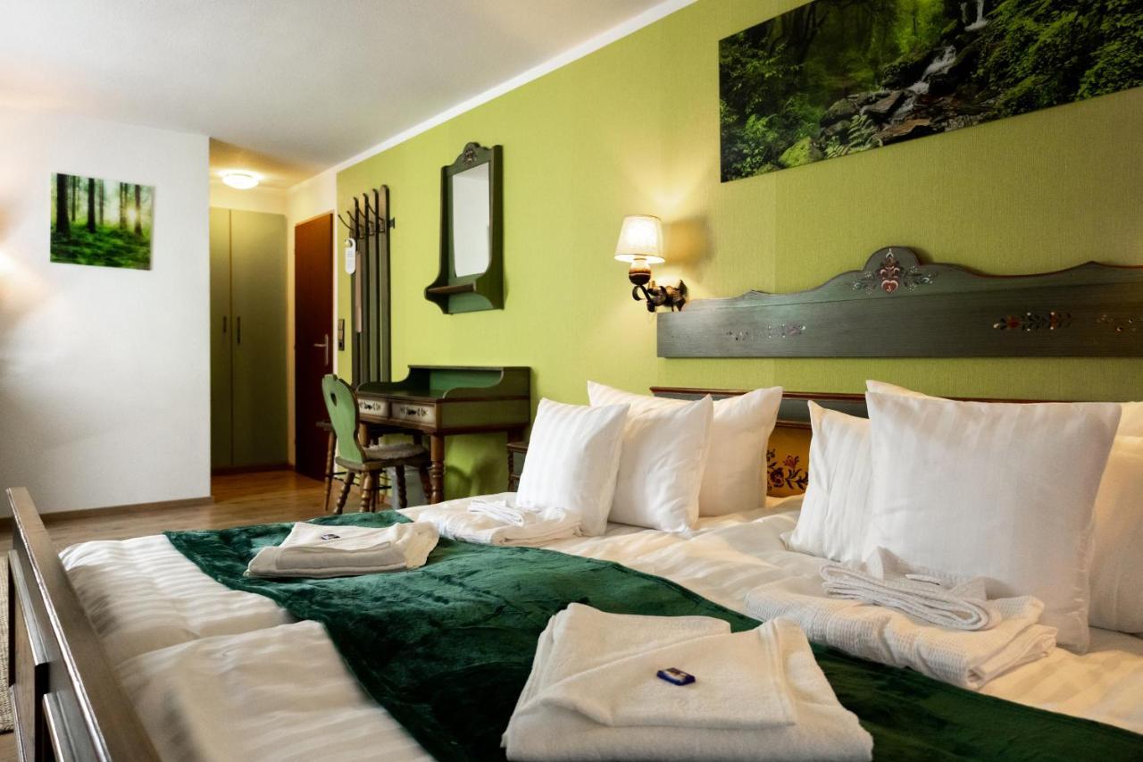 Hotel Zum See, Titisee Екстер'єр фото