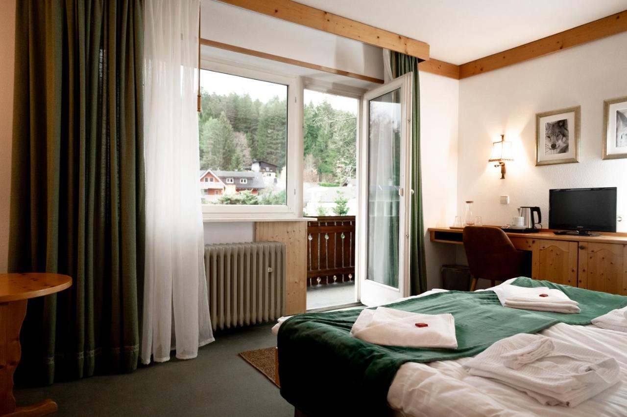 Hotel Zum See, Titisee Екстер'єр фото