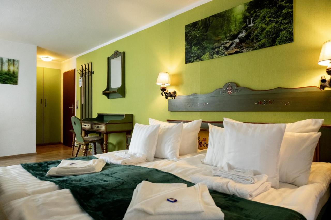 Hotel Zum See, Titisee Екстер'єр фото